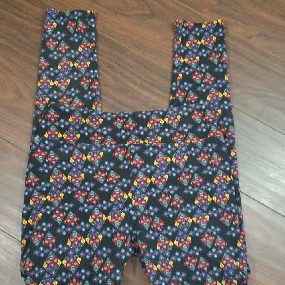Like new LulaRoe leggings one size fits all